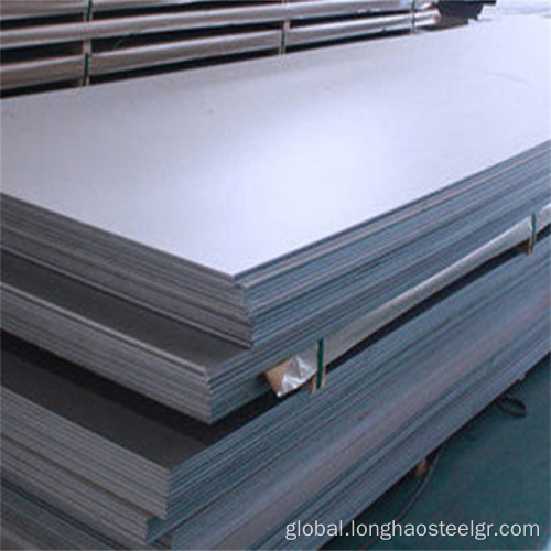 Galvanized Steel Plate Dx52dz Prepainted Galvanized Steel Sheet Manufactory